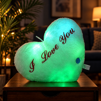Luminous Pillow Colorful Body Pillow