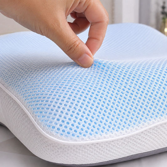 Cooling Latex Contour Pillow
