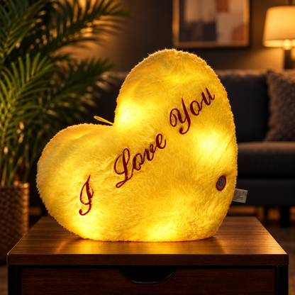 Luminous Pillow Colorful Body Pillow
