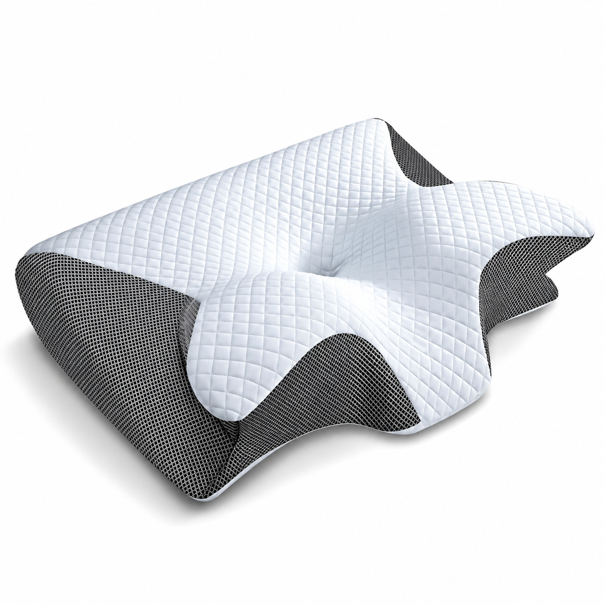 NovaPillow™ Contour Memory Foam Pillow