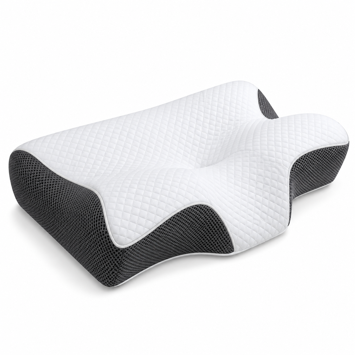 NovaPillow™ Contour Memory Foam Pillow