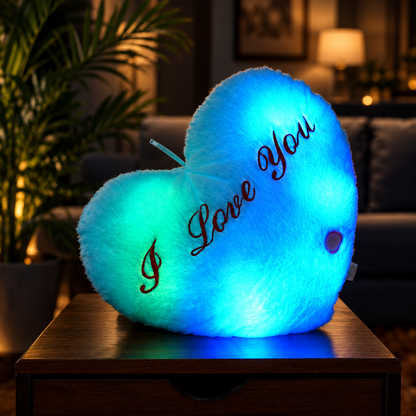 Luminous Pillow Colorful Body Pillow