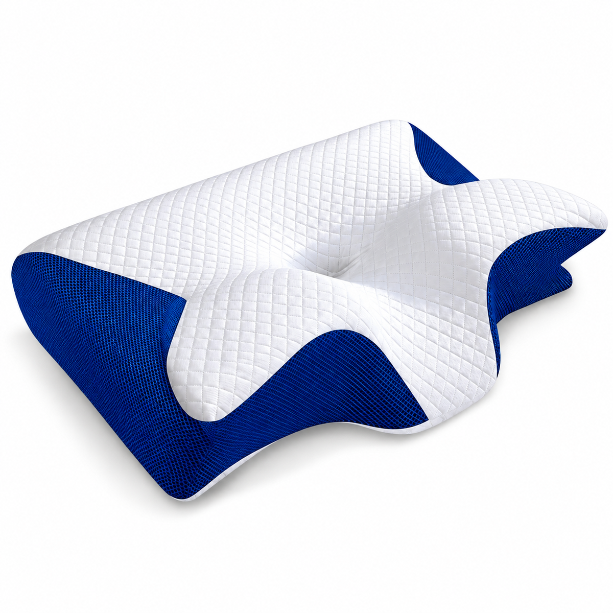 NovaPillow™ Contour Memory Foam Pillow