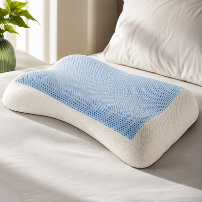 Cooling Latex Contour Pillow